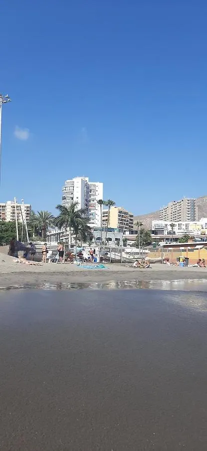 Apartamento Con Vistas Al Mar En Los Cristianos Daire Arona  0*, Arona (Tenerife)