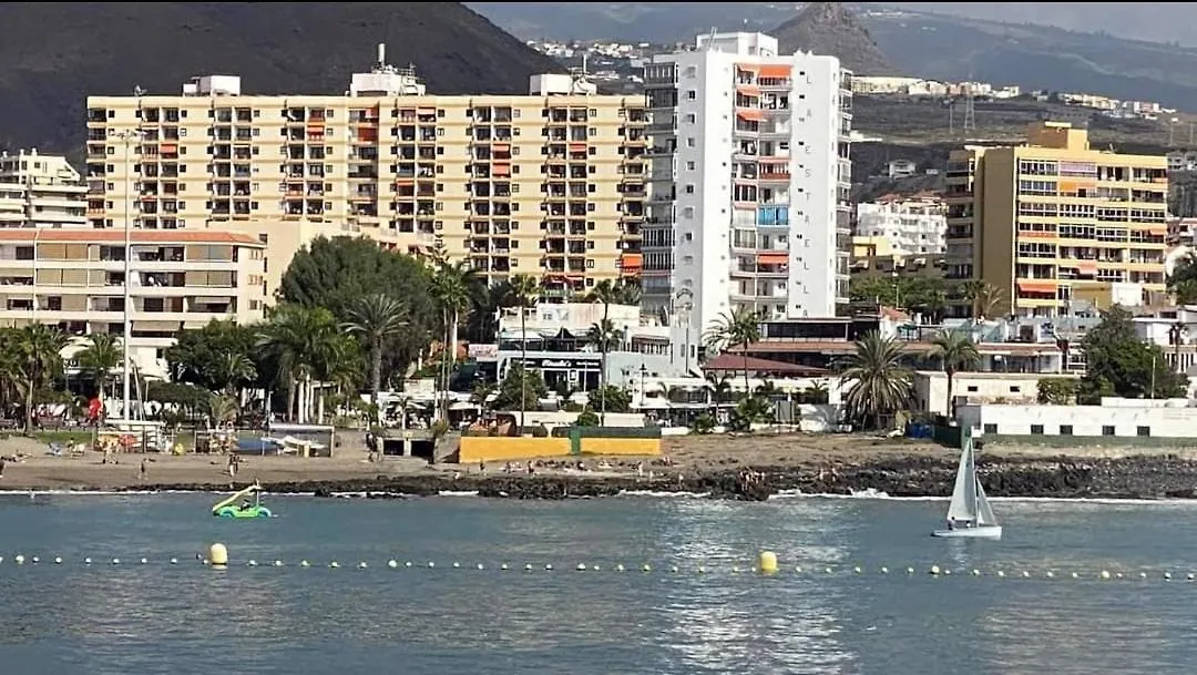 Apartamento Con Vistas Al Mar En Los Cristianos Daire Arona