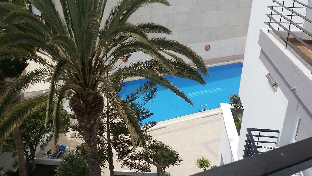 Apartamento Con Vistas Al Mar En Los Cristianos Daire Arona   Arona (Tenerife)