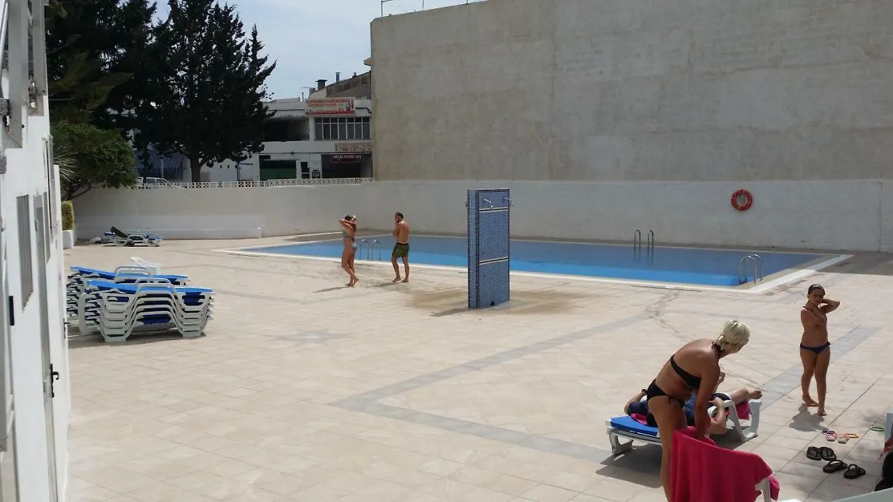 Apartamento Con Vistas Al Mar En Los Cristianos Daire Arona  İspanya
