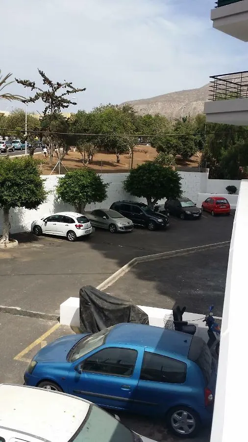 Apartamento Con Vistas Al Mar En Los Cristianos Daire Arona